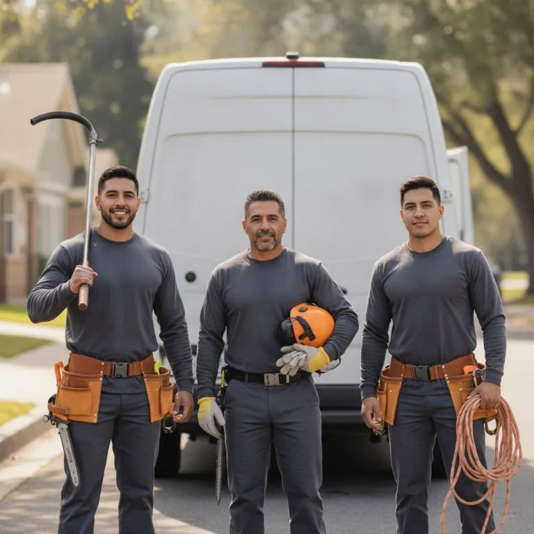 Tala de Árboles equipo en Ciudad del Carmen